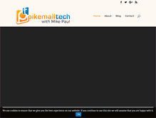 Tablet Screenshot of pikemalltech.com